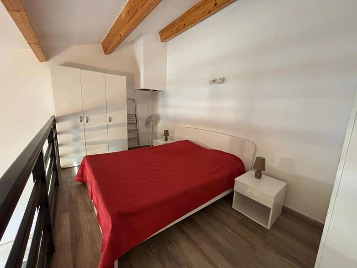 Gîte pour 4 personnes, avec jardin ainsi que piscine et vue, animaux acceptés à Linguizzetta - 2