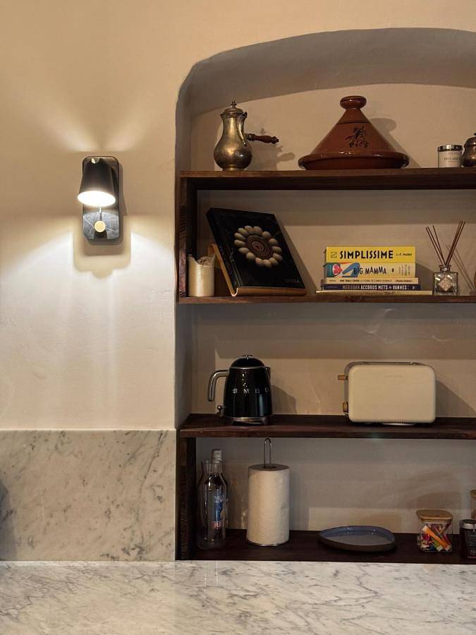 Gîte pour 2 personnes dans Cinema Le Studio Bastia - 4