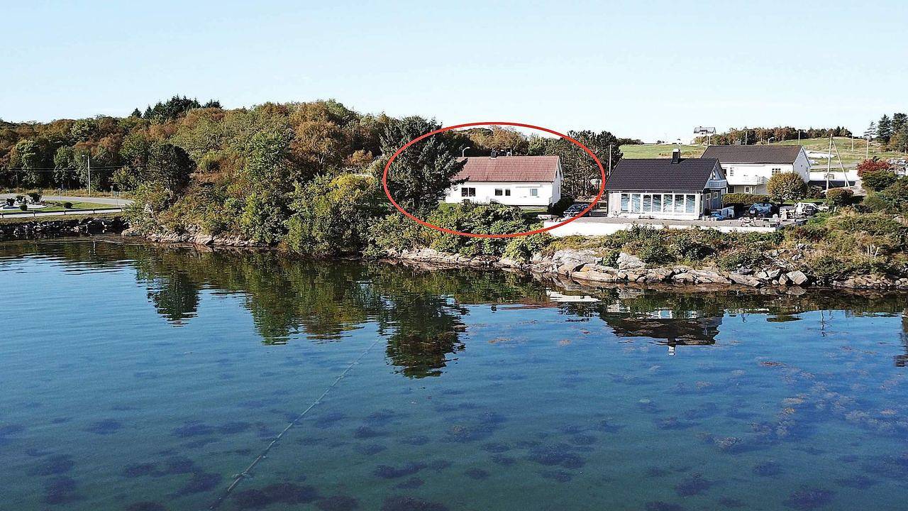 Ferienhaus für 10 Personen (200 m²) in Vevang in Vevang, Eide