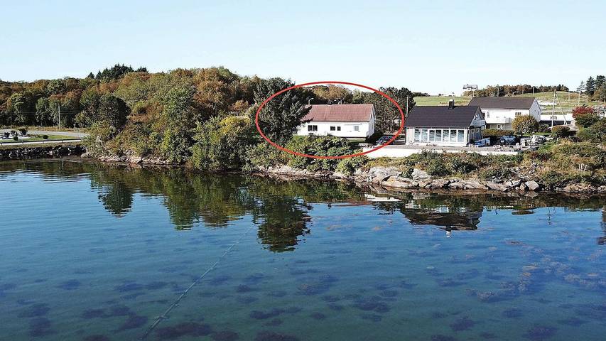 Ferienhaus für 11 Personen, mit Terrasse, mit Haustier in Eide - 3