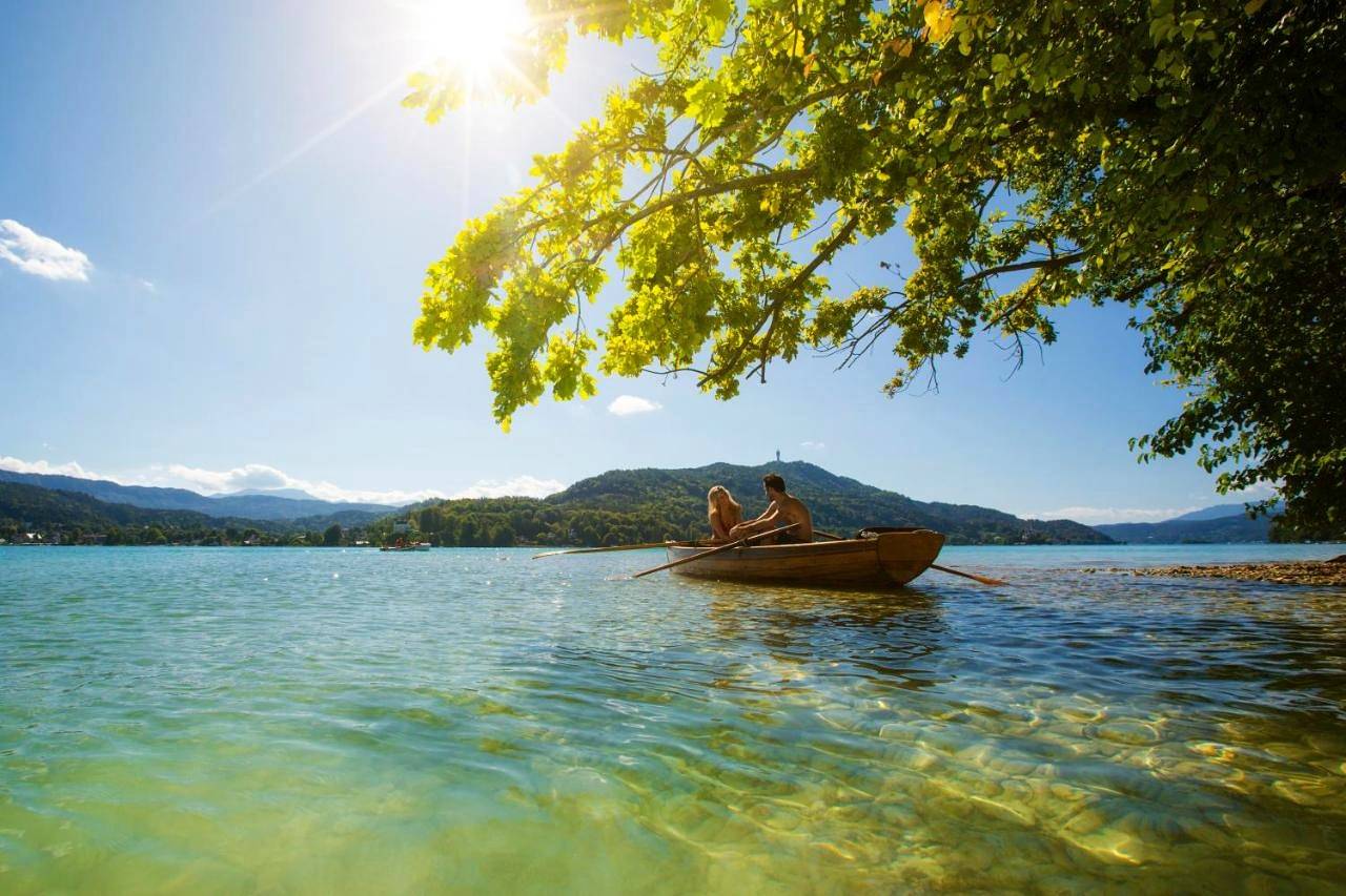 Holiday Home in Maria Wörth, Klagenfurt-Land
