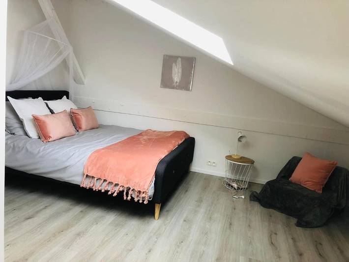 Location de vacances pour 8 personnes, avec jardin et vue, animaux acceptés à Mettet - 4