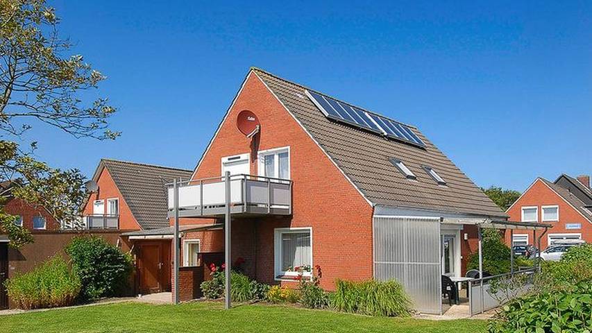 Vakantiewoning voor 2 personen in Bensersiel