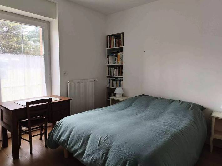 Gîte pour 4 personnes, avec vue dans Plage Saint Marc - 4