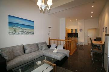 Vakantiewoning voor 6 Personen in Warnemünde Strand, Warnemünde, Afbeelding 2