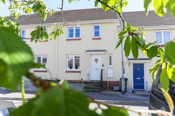 Cottage for 5 people, with garden in Bodmin