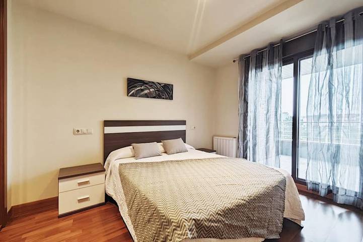 Entire apartment, Desconectaengalicia Decanelas in Praia de Caneliñas (Sanxenxo), Sanxenxo