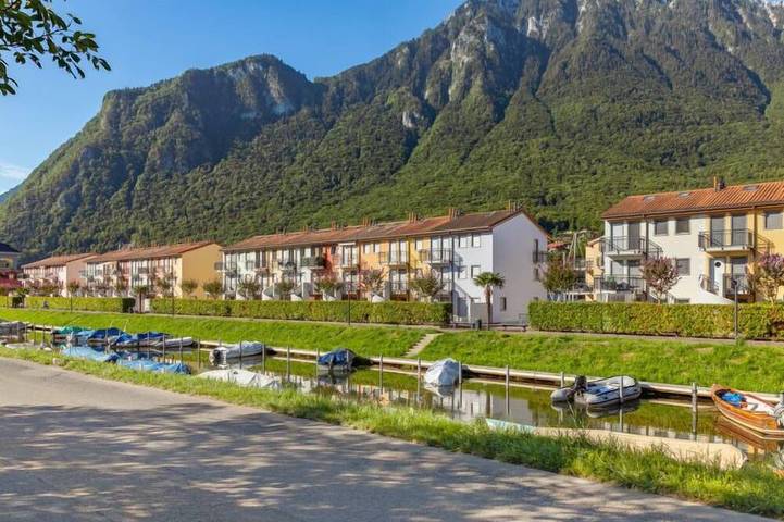 Appartement de vacances pour 4 personnes, avec balcon