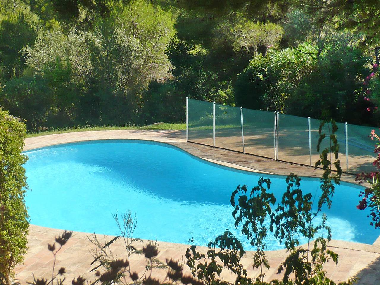 Mas Baladou in La Croix-Valmer, Parc national de Port-Cros
