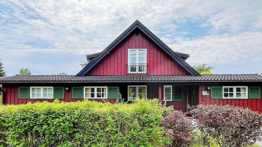 Ferienhaus für 9 Personen, mit Garten in Väddö - 2
