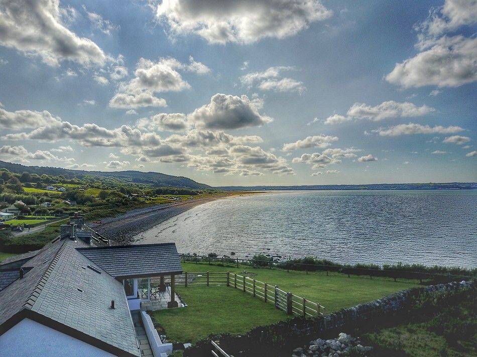Ty Gwyn in Red Wharf Bay, Isle of Anglesey