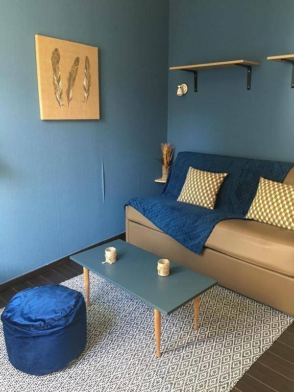 Location de vacances pour 4 personnes, animaux acceptés à Yport - 4