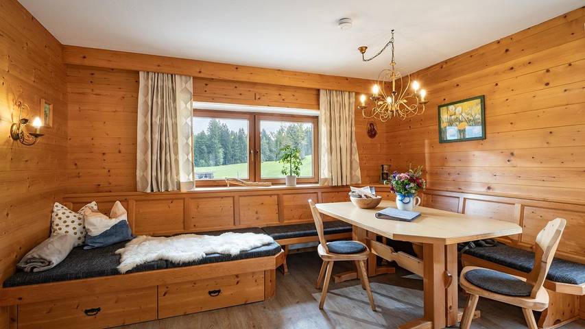 Hütte für 4 Personen, mit Terrasse in Scheffau am Wilden Kaiser