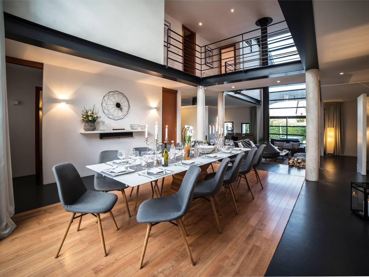 La Grange Emnitan in Saint-Genis-Pouilly, Gex