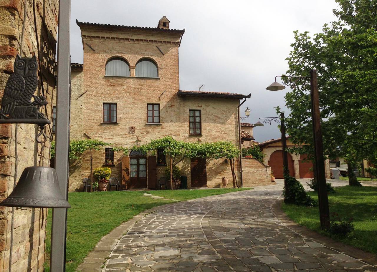 Residenza Storica il Biribino 27 persone in Città di Castello (Italia), Valtiberina