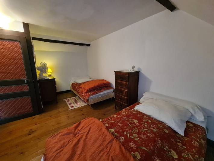 Charmantes Ferienwohnung im Naturpark Brenne: Golf, Fischerei, Familienfreundlich, Nähe Beauval in Pouligny-Saint-Pierre, Le Blanc und Umgebung