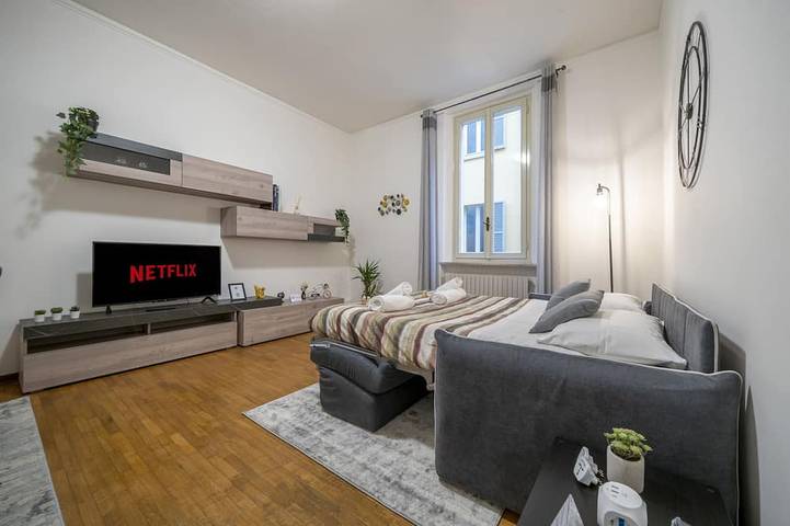 Ganze Wohnung, [Ghirlandina]Fabulous apartment in the city center in Modena, Modena Provinz