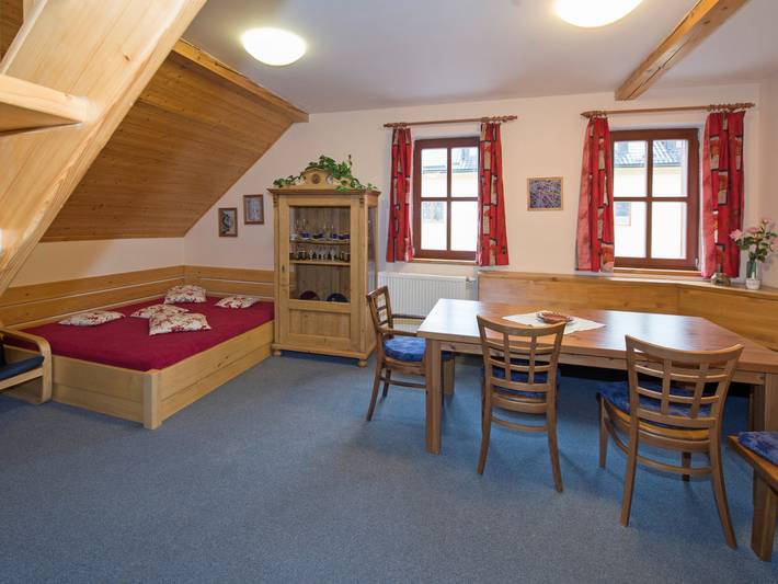 Ganze Wohnung, Ostružná in Ostružná, Sudeten