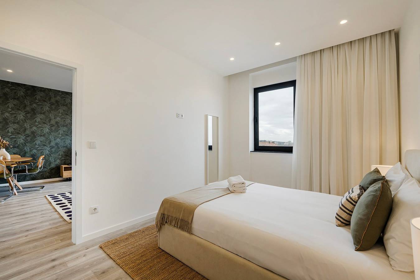 Ganze Wohnung, Guestready - Matosinhos Cozy Stay in Matosinhos, Matosinhos e Leça da Palmeira