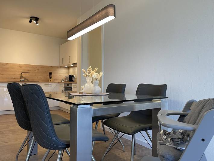 Apartamento entero, Hansehaus 6 in Grömitz, Distrito de Holstein Oriental