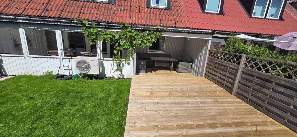 Villa für 8 Personen, mit Garten, mit Haustier in Schweden - 4