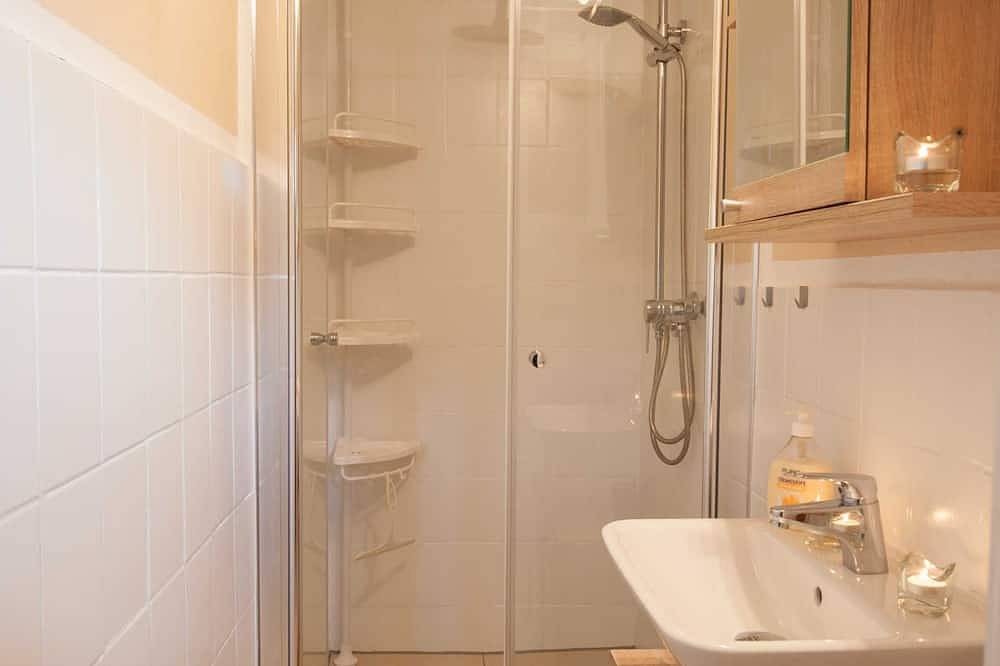 Appartement entier, Appartement avec Wi-Fi, barbecue, 2 chambres - Appartement Spiky avec Wi-Fi, barbecue et 2 in Ribnitz, Ribnitz-Damgarten