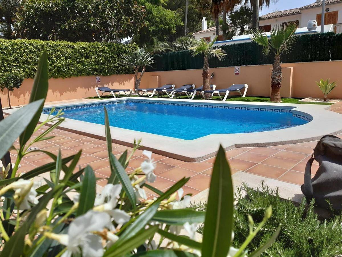 Four-Bedroom House in El Arenal, Palma