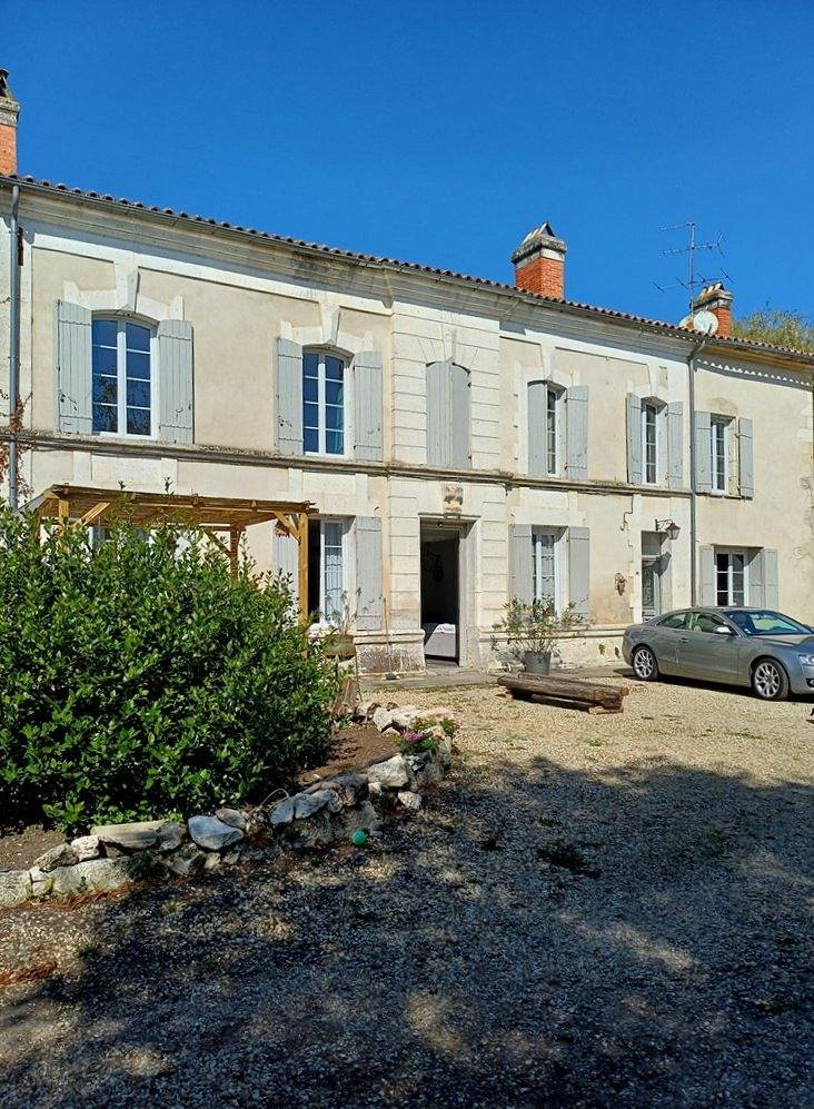Gîte La Lézardière in Saint-Martin-de-Gurson, Périgord Pourpre
