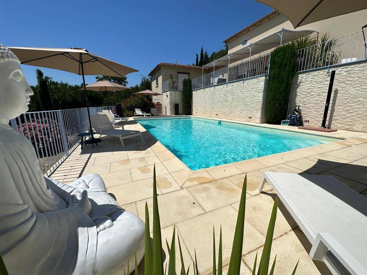 Queen Room - Disability Access in Saint-Thomé, Privas (arrondissement)