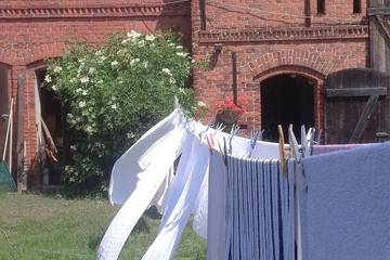 B&B für 2 Personen, mit Garten in Brandenburg