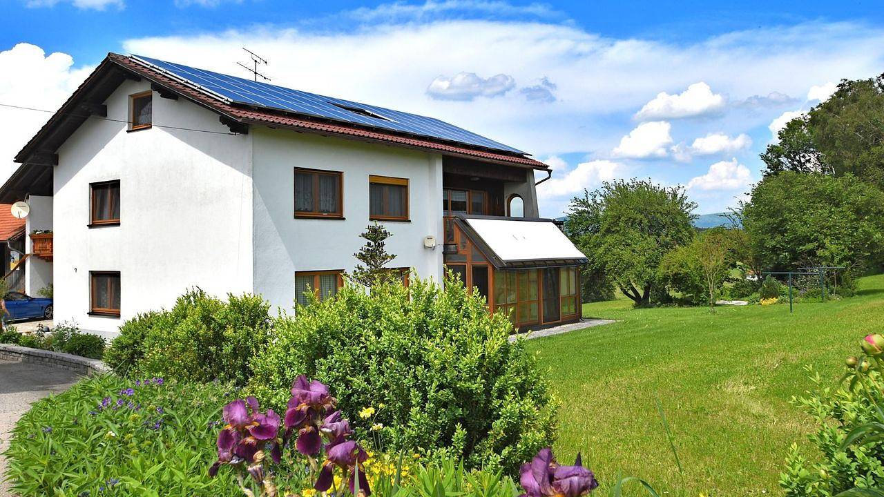 Ganze Ferienwohnung, Ferienwohnung für 2 Personen (25 m²) in Sonnen in Sonnen, Passauer Land