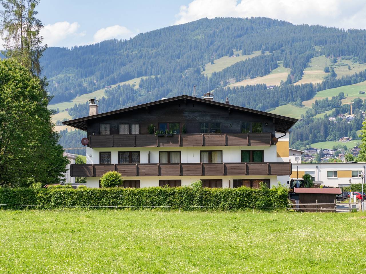 Gehele studio, Alpine's Nest in Kirchberg in Tirol, Kitzbüheler Alpen