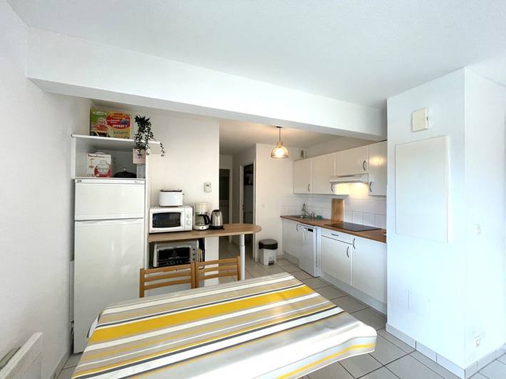 Gîte pour 4 personnes, avec terrasse à Vieux-Boucau-les-Bains - 3