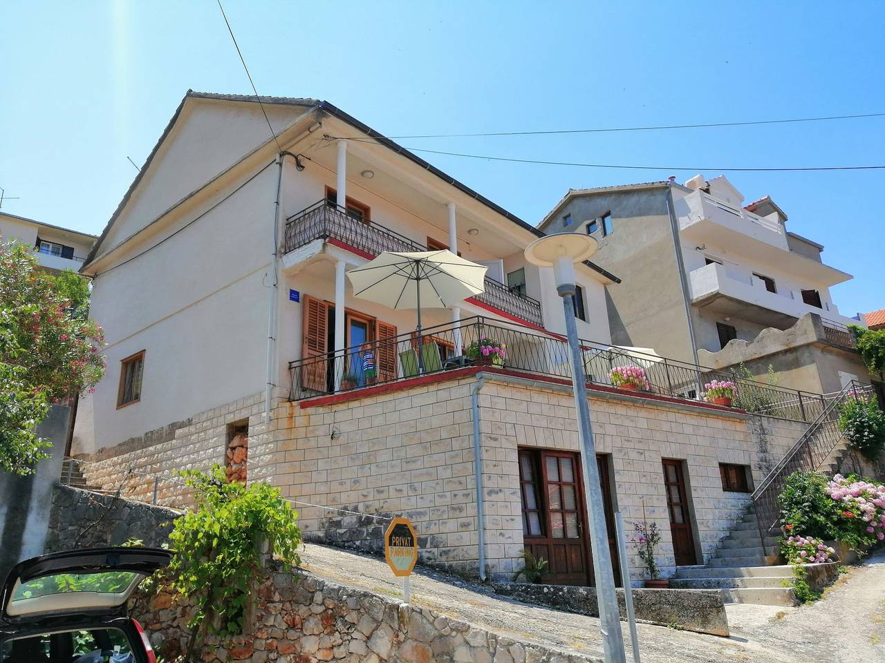 Apartamento entero, Apartments Amazing view in Jelsa, Hvar (isla)