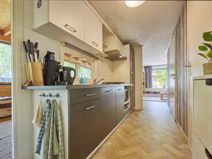 Ferienhaus für 4 Personen, mit Terrasse und Garten, mit Haustier in den Niederlande - 4