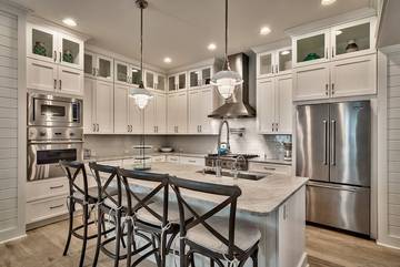 Vacation House for 12 Guests in Seaside, Seagrove Beach, Picture 4