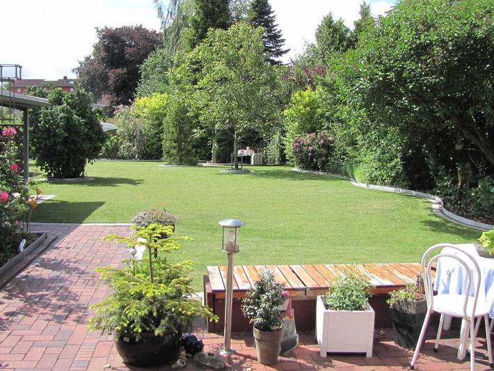 Ferienwohnung für 7 Personen, mit Garten in Leer - 4