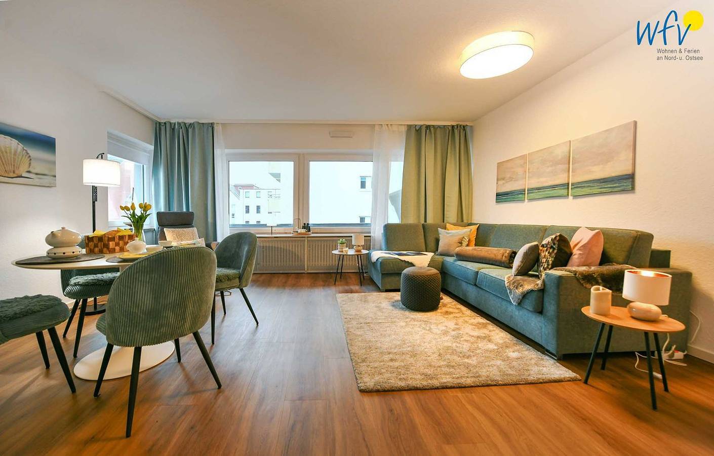 Appartamento vacanze a Weser-Ems a partire da 137€ a notte