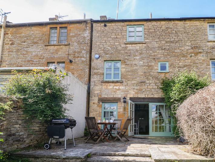Holiday rental for 4 people, with Garden and View in Blockley