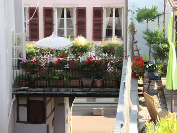 Chambre D’hôte pour 2 Personnes dans Colmar, Région de Colmar, Photo 3
