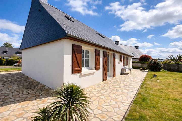 Maison d’hôte pour 6 personnes, avec jardin et terrasse à Paimpol - 2