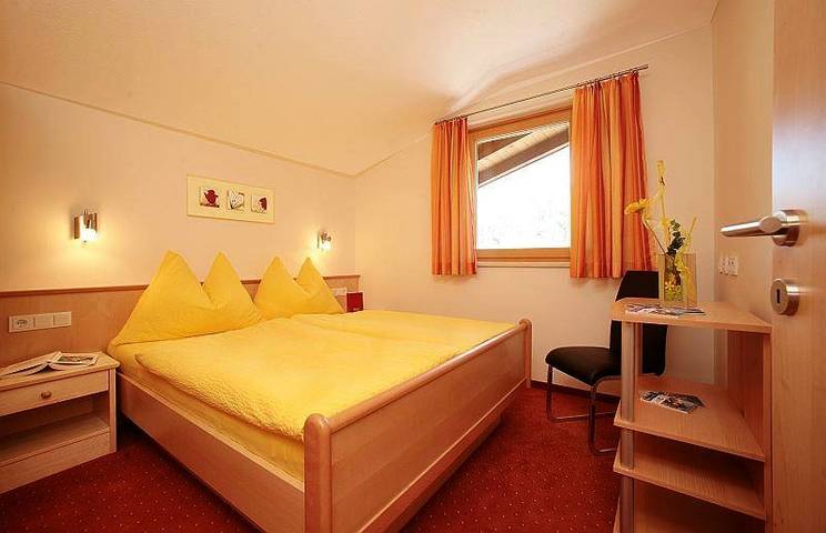 Vakantieappartement voor 4 personen, met balkon, kindvriendelijk - 1