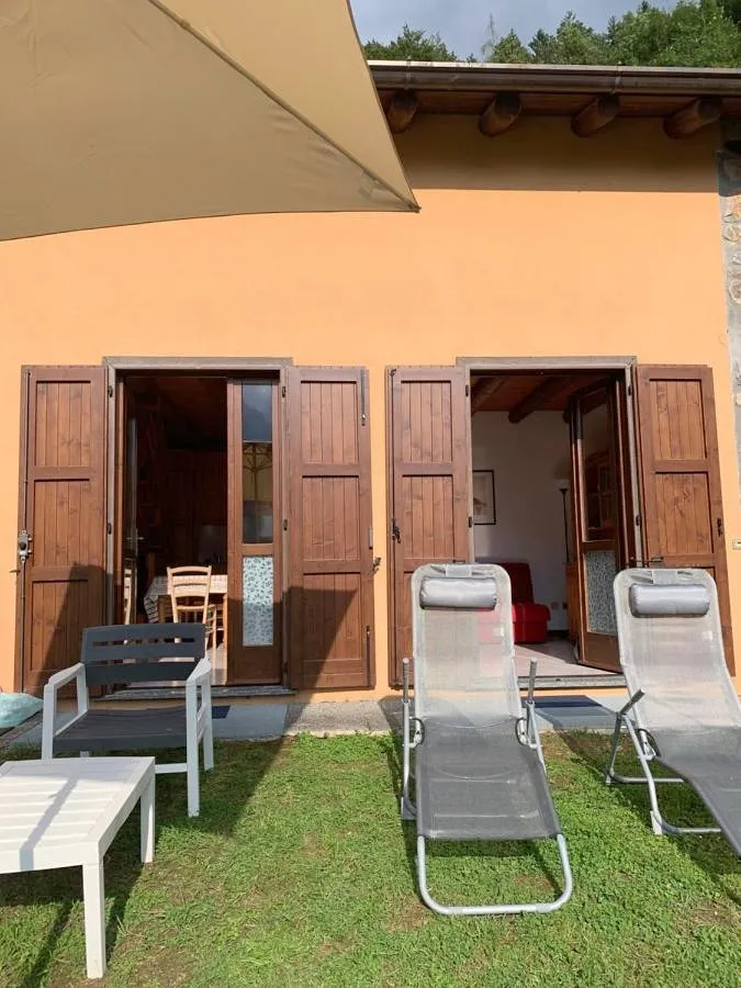 Ferienhaus für 6 Personen, mit Garten - 1