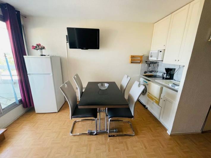 Gîte pour 4 personnes, avec terrasse, animaux acceptés à Canet-en-Roussillon - 3