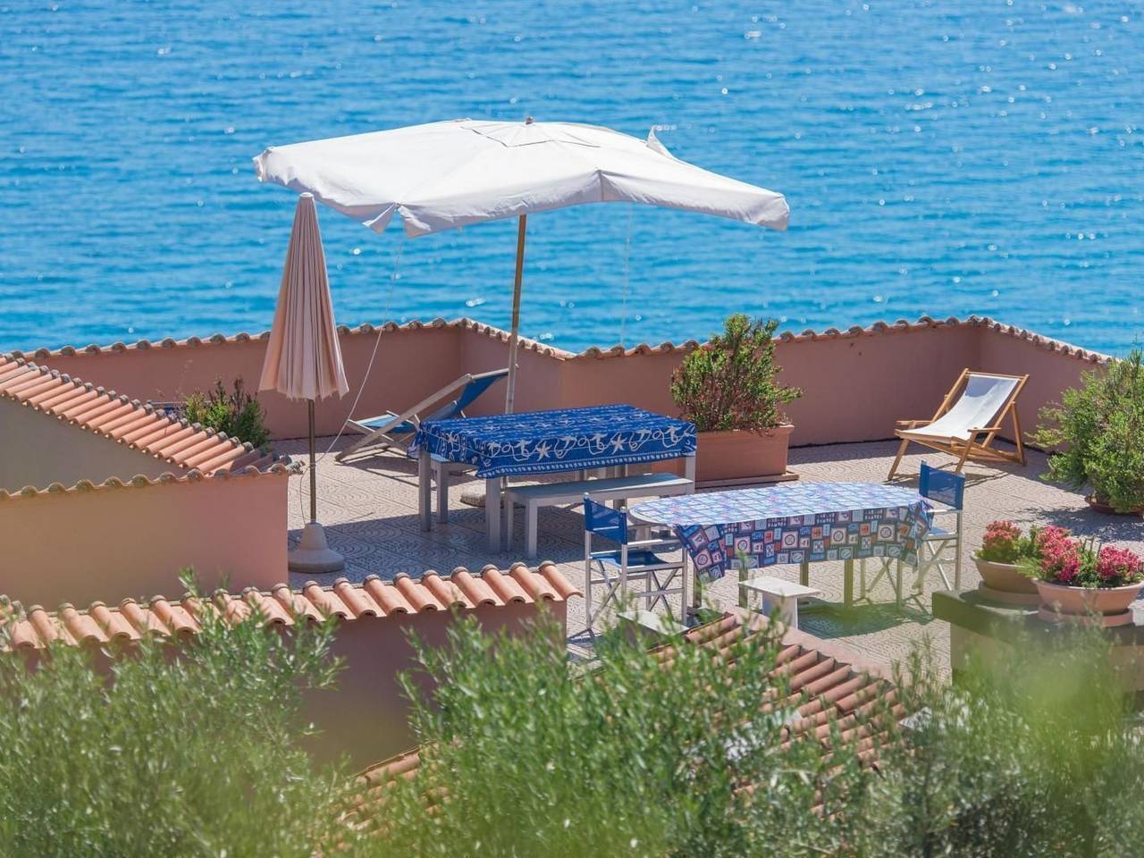 Appartement entier, Wohnung mit Parkplatz und Panoramablick in Finale Ligure, Commune de Finale Ligure