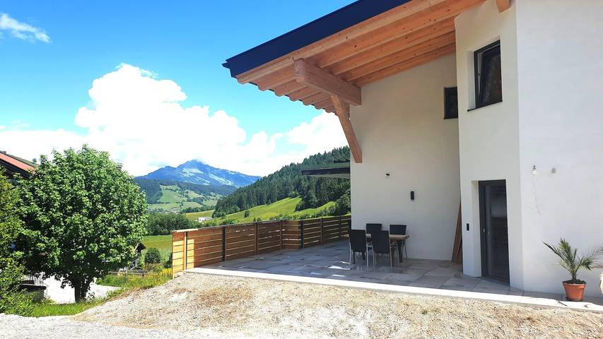 Ferienhaus für 4 Personen, mit Terrasse, mit Haustier in Wildschönau - 3