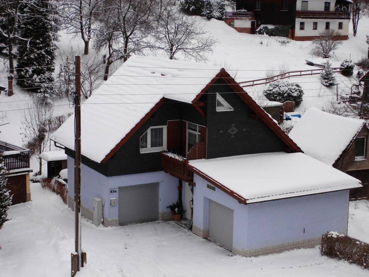 Ferienhaus Barbara in Fehrenbach, Masserberg