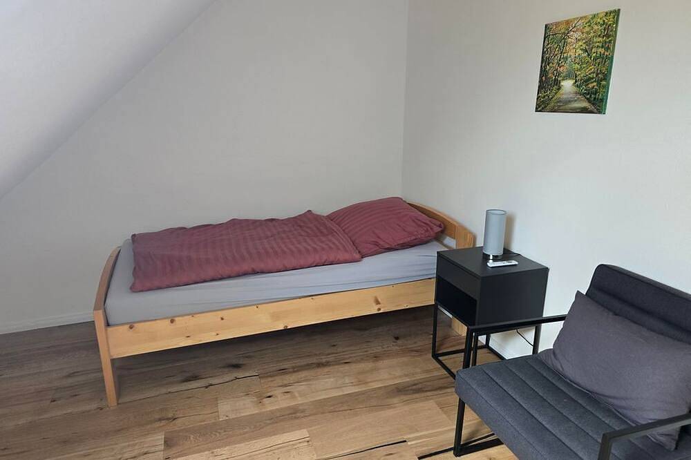 Ganze Wohnung, Fewo Dg - Lifarm.de, Deutschland in Aerzen, Weserbergland
