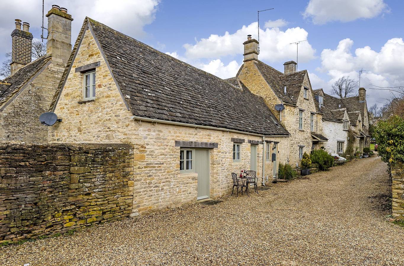 Little Bird Cottage in Bibury, Gloucestershire