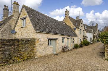 Gîte pour 3 personnes dans Cotswolds